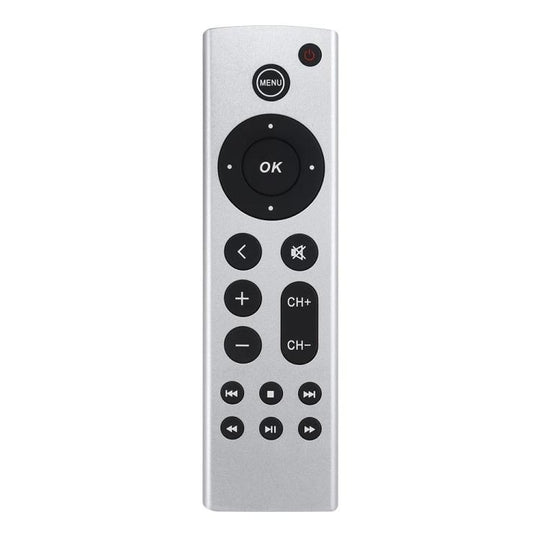 Remote Control For All Apple TV Models Compatible With Apple TV 4K/HD/Gen 2/3/4/5/6/7 Replacement Remote