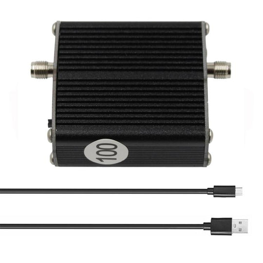 2 In 1 Aviation Band Inverter High Impedance Amplifier(100M)