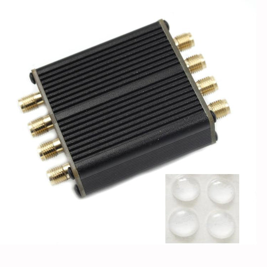 4 in 1 Multi-band Simultaneous SDR Radio Passive Filter(49x45x19mm)
