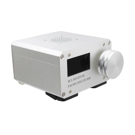 Si4732 Full-Band Radio Receiver, BCL High-Performance Radio Receiver(FM/LW/MW/SW/SSB)