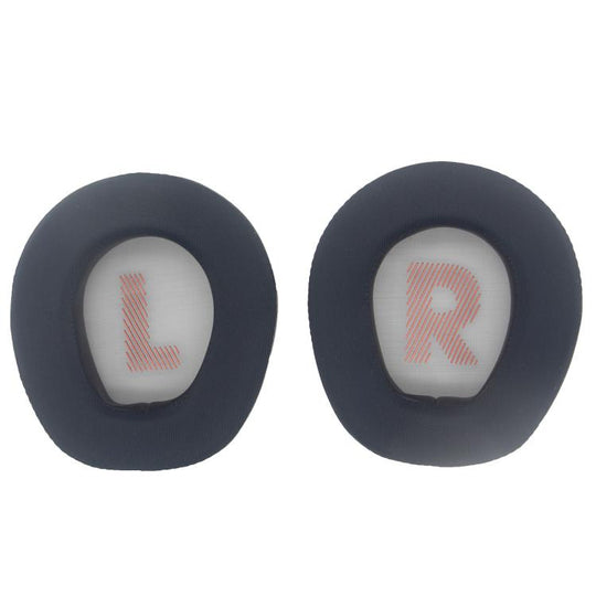 1pair Replacement Ear Pads For JBL Quantum Q910, Q910X, Q910P Wireless Gaming Headset Cooling Gel Infused Earpads(Black)