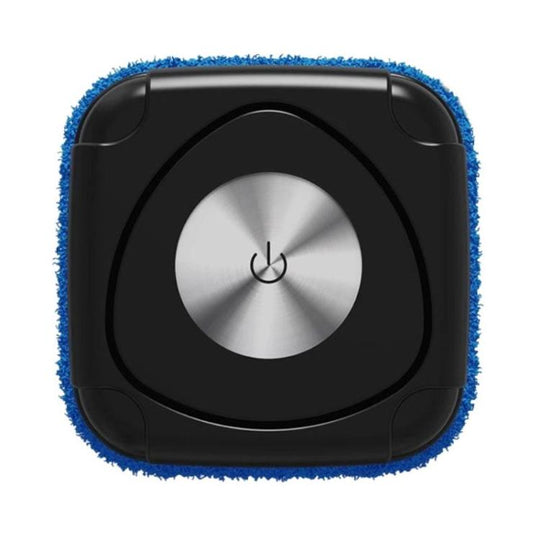 P7 Small Household Intelligent Sweeping Robot Wireless Automatic Floor Mopping Machine, Spec: Black With 2 Towels