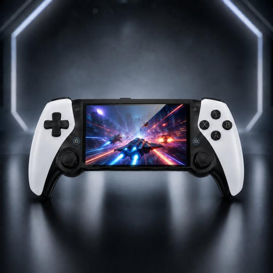 SJGAM M25 HD Screen Handheld Game Console, Spec: 256GB