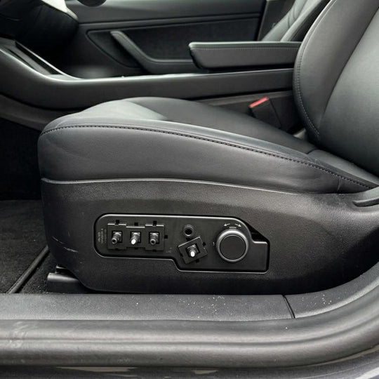 For 2021-2023 Tesla Model 3 / Y Front Seat Adjustment Switch 1551855-01-A(Right)