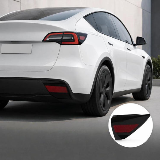 For 2017-2023 Tesla Model 3 / Y Charging Port Cover Taillight Trim Panel 1518783-00-A(Right)