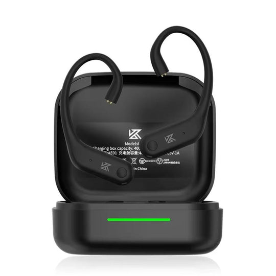 KZ AE01 HD Wireless Bluetooth 5.4 Gaming Earphones Ear Hooks