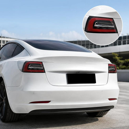 For 2017-2020 Tesla Model 3 Taillight 31077397-00-G / 10773978-00(Left)
