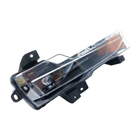 For 2021-2023 Tesla Model 3 / Y US Front Fog Lights Daytime Running Lights 1077391-00-E / 1077392, Specification: Right