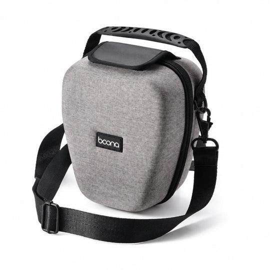 Baona BN-FH001 Hard EVA Triangle Camera Case DSLR Mirrorless Shoulder Bag(Gray)