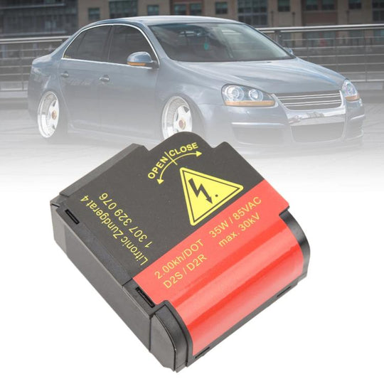 Car Headlights D2S High-Voltage Igniter 1307329076 For Mercedes-Benz / Volkswagen / Audi(No Patch)