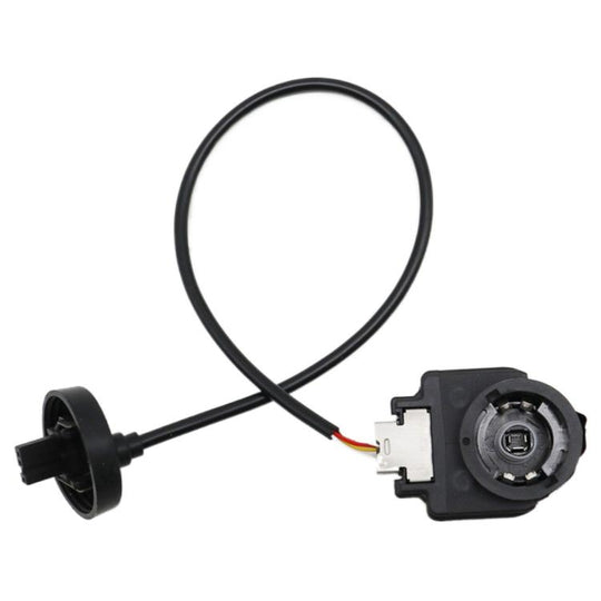 W3T216 High-Voltage Head Ballast D4 Igniter For Mazda / Honda / Mitsubishi / Pajero(With Wiring)