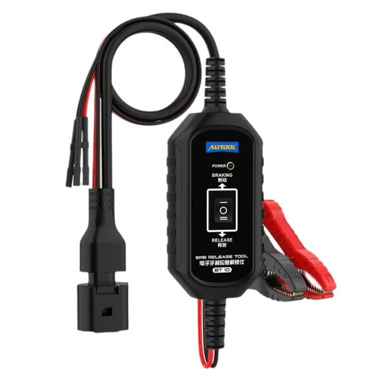 AUTOOL BT10 Electronic Handbrake Emergency Release Tool Dual-Circuit Control Brake Release For Electronic Braking System