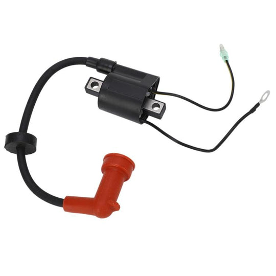 For Yamaha 2 Stroke 40HP Outboard Motor Ignition Coil 66T-85570-00