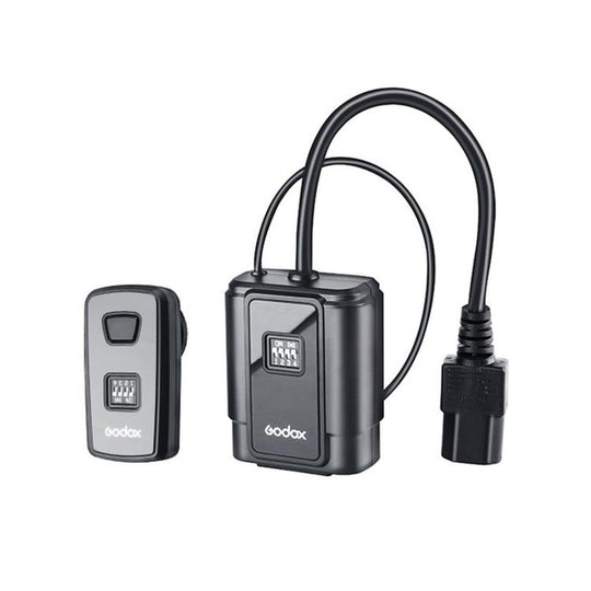 Godox DM16 Camera Flash Sync Universal Wireless Trigger For DSLR Cameras, Spec: Transmitter+Receiver