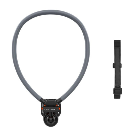 Flymile First-person Perspective Shot Magnetic Quick-release Neck Brace, Model: For Insta360 Ace / Ace Pro 2 / X5