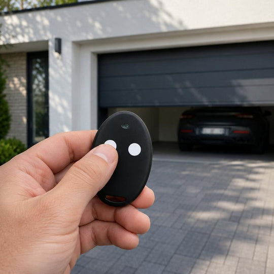 For BFT MITTO / RCB Garage Door Remote Control, Spec: 2 Key