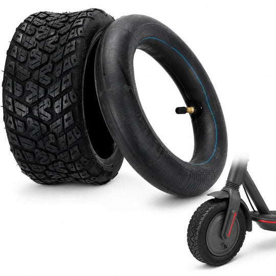 85/65-6.5 Electric Scooter Tire For Kugoo G-Booster / Xiaomi Mini Pro With Outer Tire Set