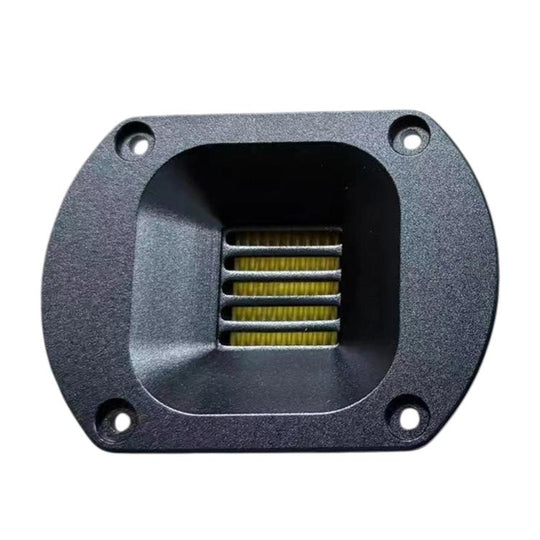 74mm Aluminum Alloy Pneumatic Tweeter Speaker, Spec: 8 ohms