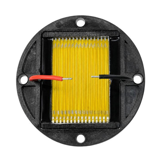 65mm Pneumatic Tweeter Diaphragm Ribbon Ultra Vibration Audio Speaker, Spec: 4 ohms