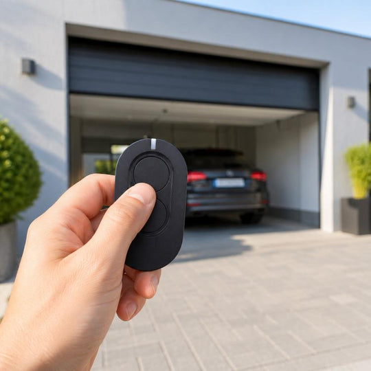 433MHz For DITEC Entrematic ZEN2 / ZEN4 Rolling Code Garage Door Remote Control, Spec: 2 Key