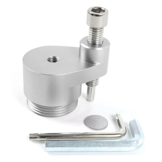 Car Clutch Belt Removal Tool For 17-23 Can-Am Maverick X3(Silver)
