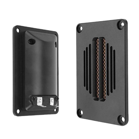 AL6088 Square Aluminum Ribbon Tweeter Pneumatic High-Fidelity High Frequency Speaker