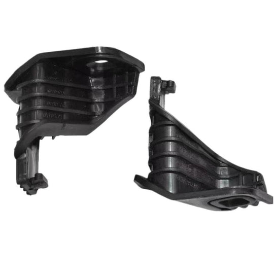 For BMW 3 / 4 Series Front Headlight Bracket Retainer Clips, 51647285597 51647285598, Spec: Left+Right