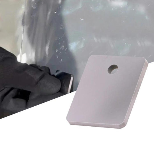 Car Paint Touch-Up Scraper For Paint Removal Sanding & Polishing(Plastic Box)