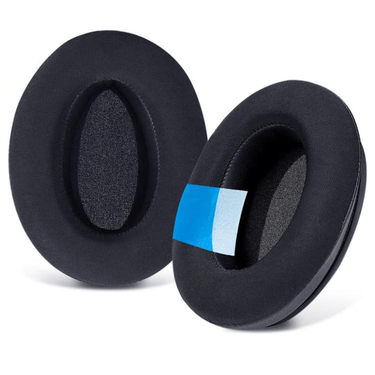 1 Pair Cooling Gel Ear Pads Replacement for Sennheiser HD280 Pro Headphones Soft Memory Foam Cushions(Black)