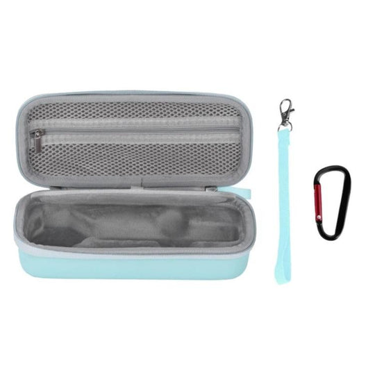 For DJI Osmo Pocket 4P BRDRC Portable Camera Filter Carrying Case(Blue)