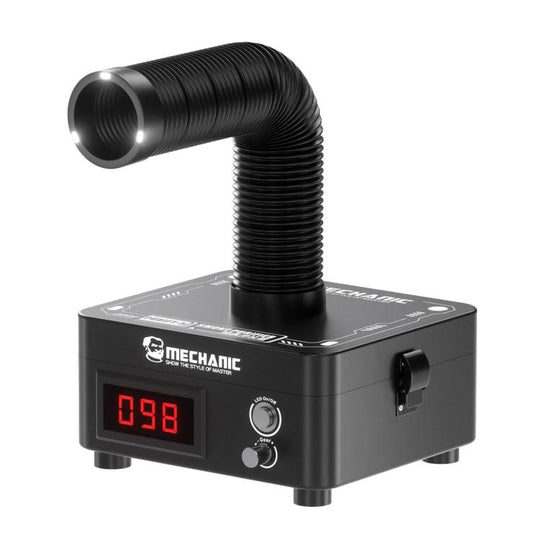 MECHANIC PURIFY-5 Desktop Soldering Smoke Absorber For Repair Odor Removal Fume Extractor US Plug