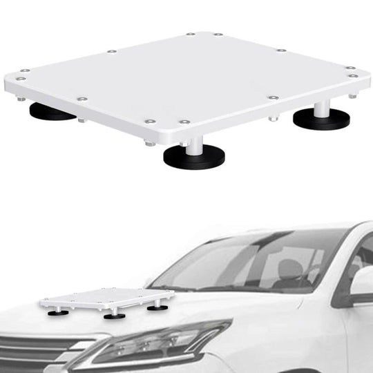 For Starlink Mini Aluminum Alloy Roof Magnetic Bracket