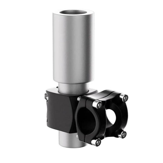 For Starlink Mini Cruise Ship/RV Roof Hardware Installation Accessories(Round Pipe + Pipe Clamp)