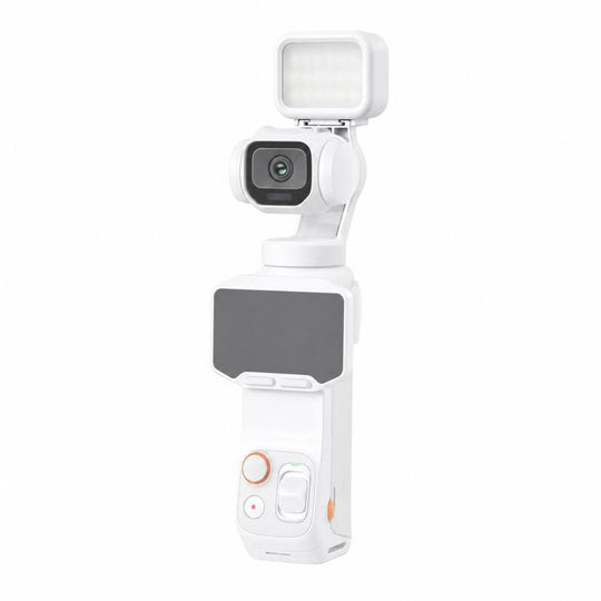 For Insta360 Luna Pro Original Mini Magnetic Fill Light(White)