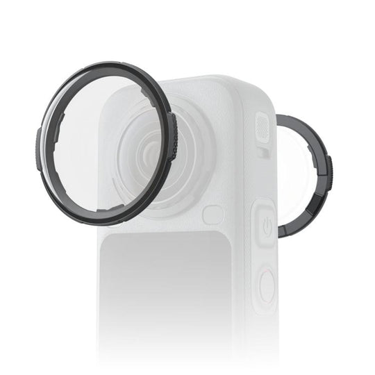 2 PCS For Insta360 X6 Original Lens Guards, Spec: Standard