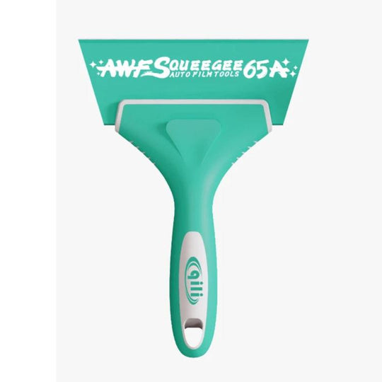 qili Car Window Tinting Tough Rubber/Polyurethane Squeegee(65A)