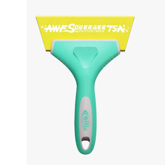 qili Car Window Tinting Tough Rubber/Polyurethane Squeegee(75A)