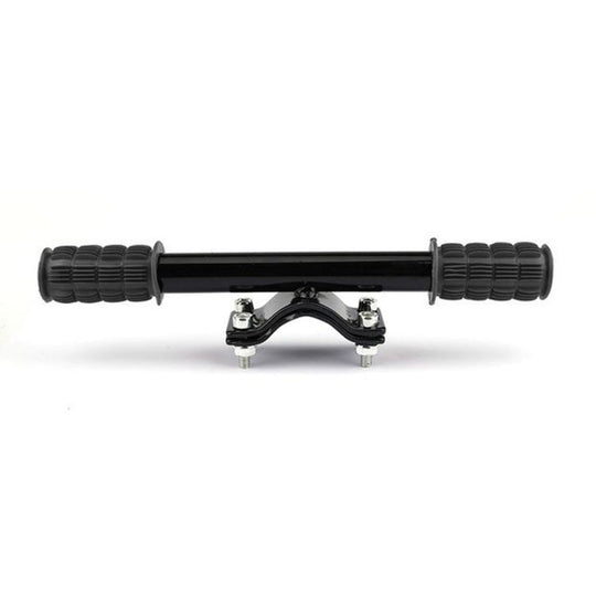 For Xiaomi M365 / M365 Pro / M365 Pro 2 Scooters Handrail Children Rubber Plastic Handlebar Grip(Black)