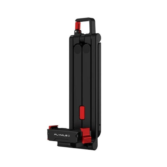For DJI Osmo Action 6 / Nano / 360 II Flymile Magnetic Quick-Release Tripod & Rotating Carabiner Mount