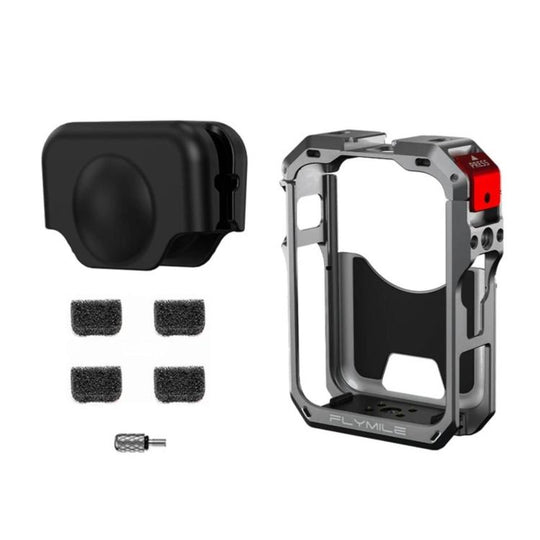 For DJI Osmo 360 II Flymile Expansion Cage With Lens Protection Heat Dissipation(OM203)