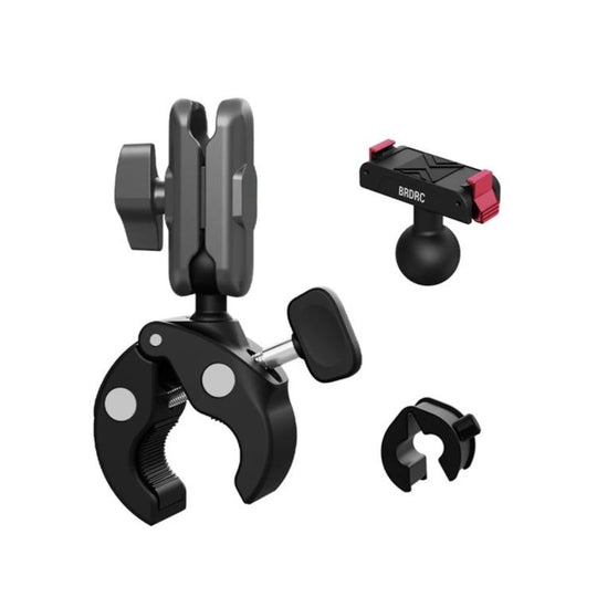 For DJI Osmo 360 II / Nano BRDRC Quick-Release Bicycle Mount