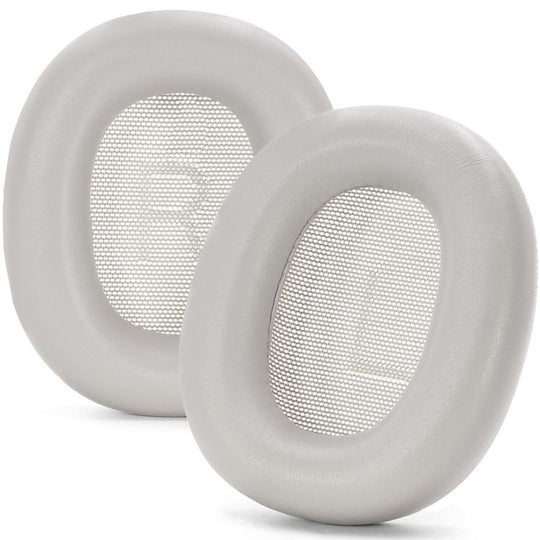 1 Pair For Bang & Olufsen Beoplay H100 Magnetic Suede Ear Pads(Light Gray)