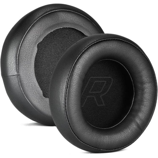 1 Pair For Plantronics BackBeat GO600 / GO605 Ear Pads(Black Protein Leather)