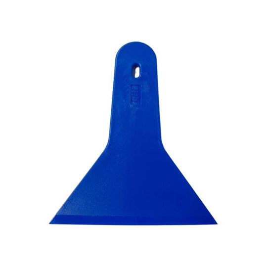 qili Car Window Tinting Tool Hard Squeegee for Trimming and Water Removal(Blue)