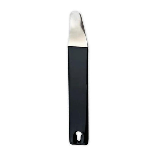 Qili Automotive Pry Bar Window Tint Navigation Audio Door Panels Interior Trim Fastener Removal Tool(Black)