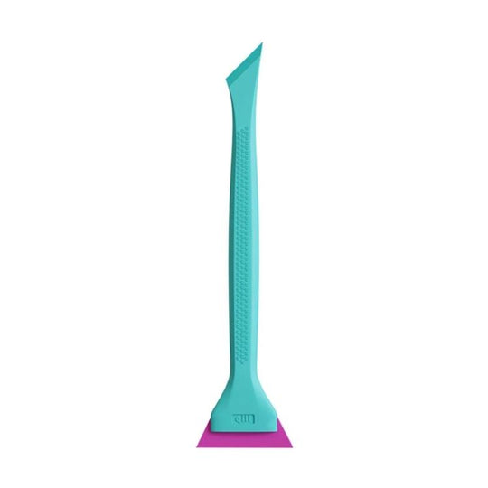 qili Long-Handle Polyurethane Squeegee for Automotive Window Tinting(Lake Blue)