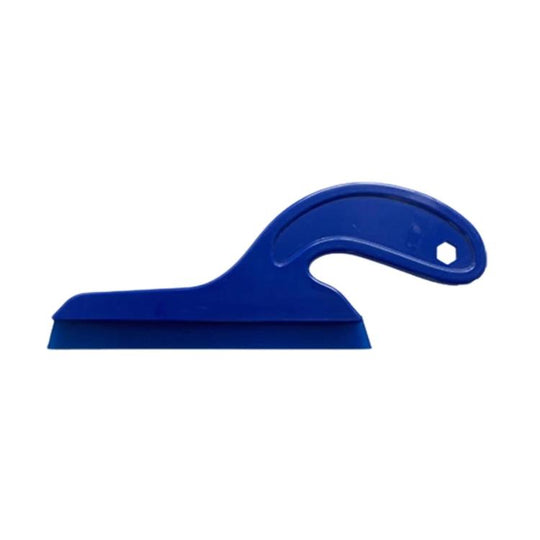 Qili Automotive Window Tinting Rubber Blade Squeegee(Long Handle)