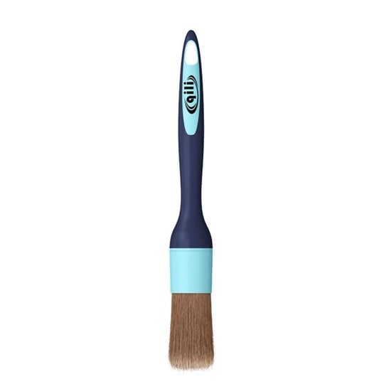 Qili Soft-Bristled Detailing Brush For Car Interior Air Vents, Specification: Composite Tapered Filaments