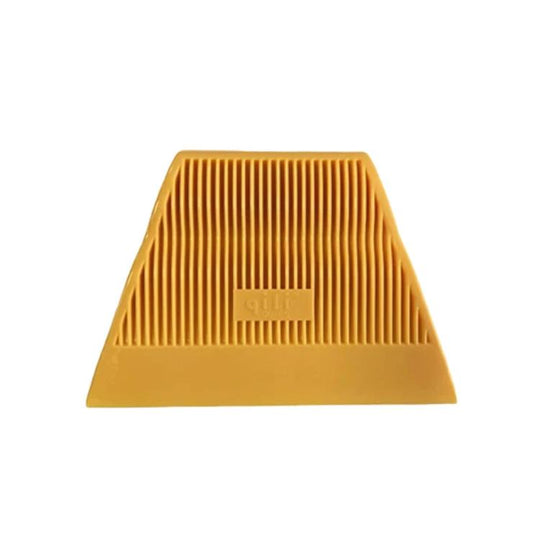 qili Automotive Window Tinting Wallpaper Installation Squeegee(Hard Scrape Yellow)