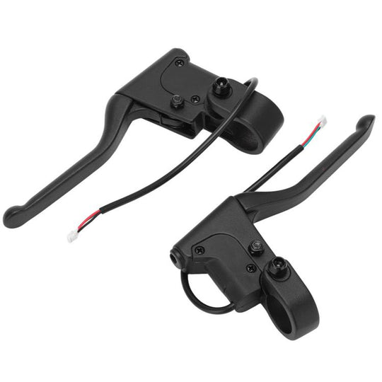 2 PCS For Xiaomi M365 / M365 Pro Aluminum Brake Lever Handles, Left + Right